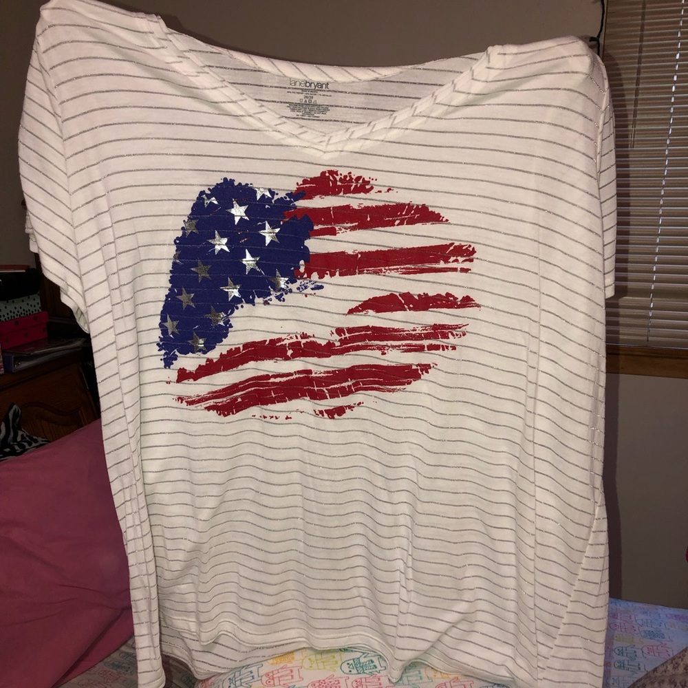 Plus Size (26/28) Women’s Tee